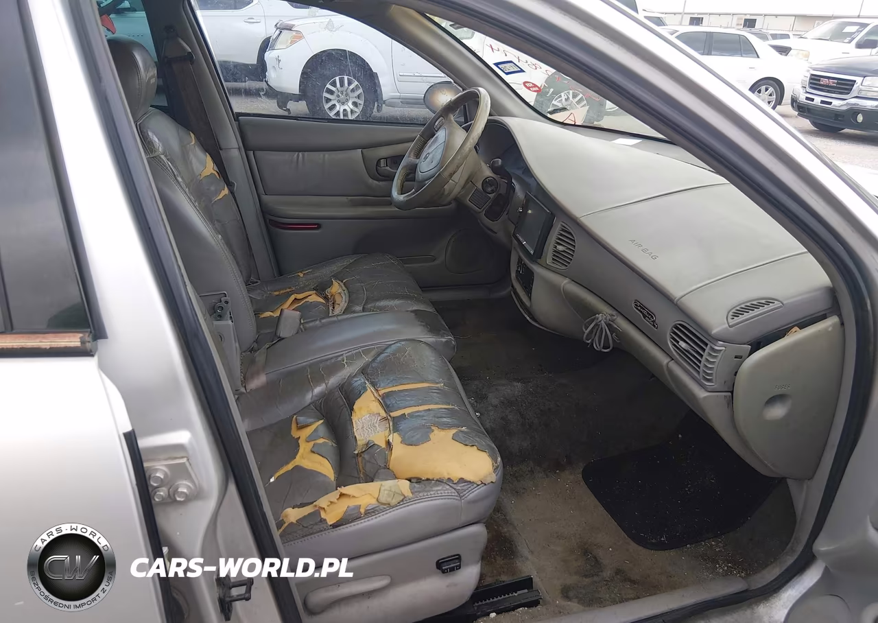 2000 Buick Century Limited VIN:2G4WY55J8Y1236389 - 5