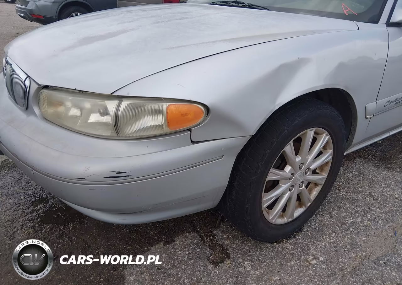 2000 Buick Century Limited VIN:2G4WY55J8Y1236389 - 6