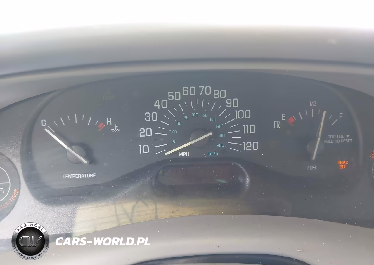 2000 Buick Century Limited VIN:2G4WY55J8Y1236389 - 7