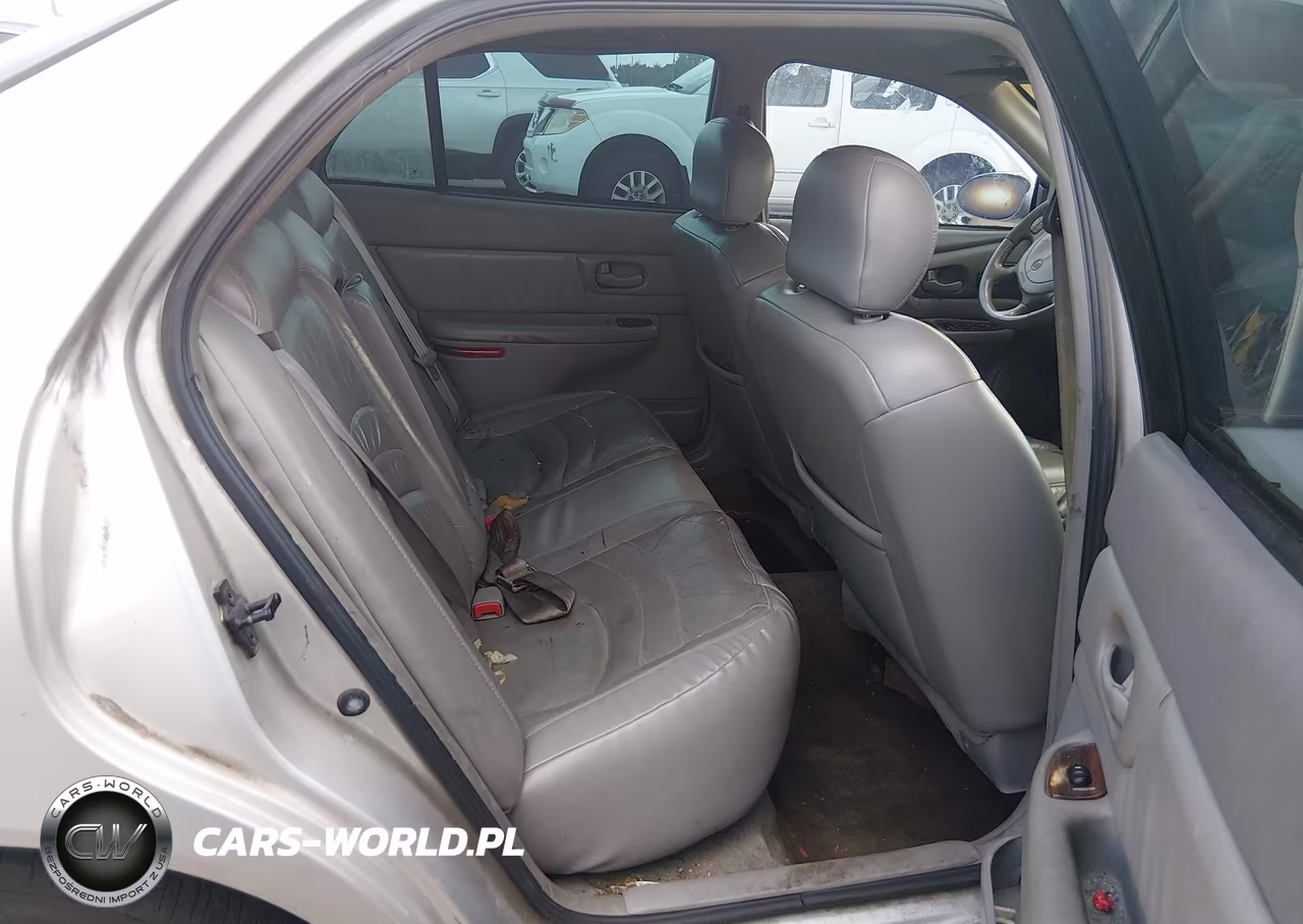 2000 Buick Century Limited VIN:2G4WY55J8Y1236389 - 8
