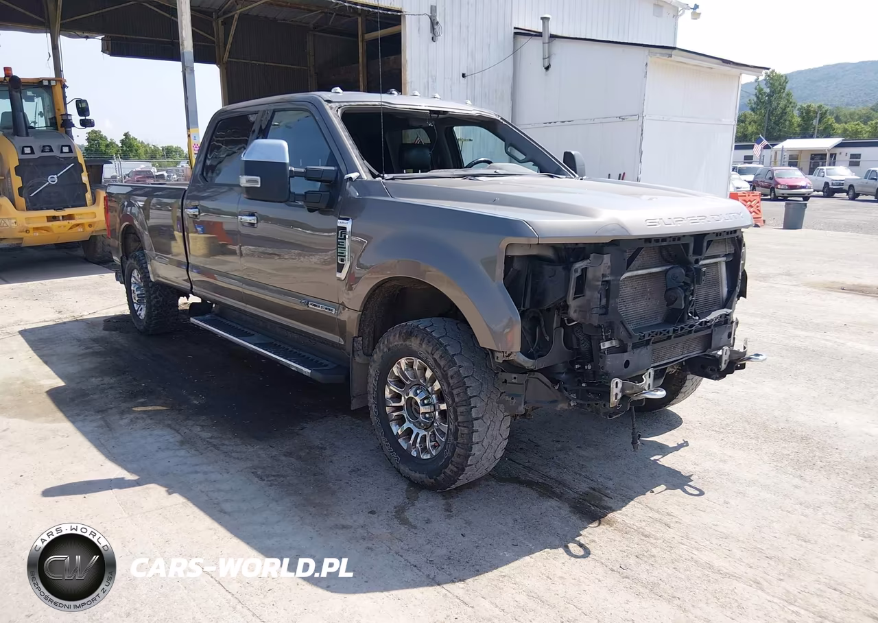 2020 Ford F-350 Lariat