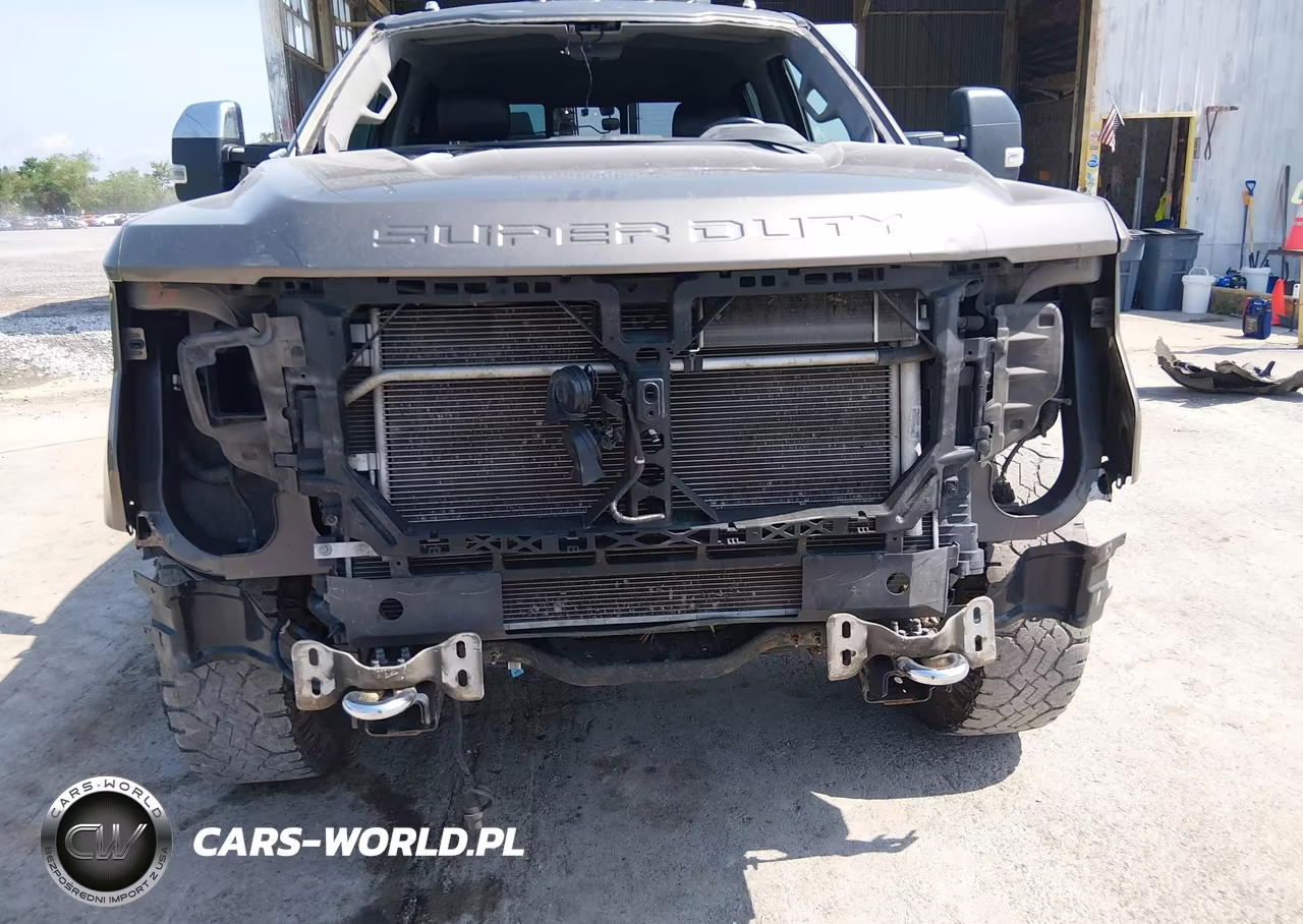 2020 Ford F-350 Lariat VIN:1FT8W3BT3LEE42773 - 11