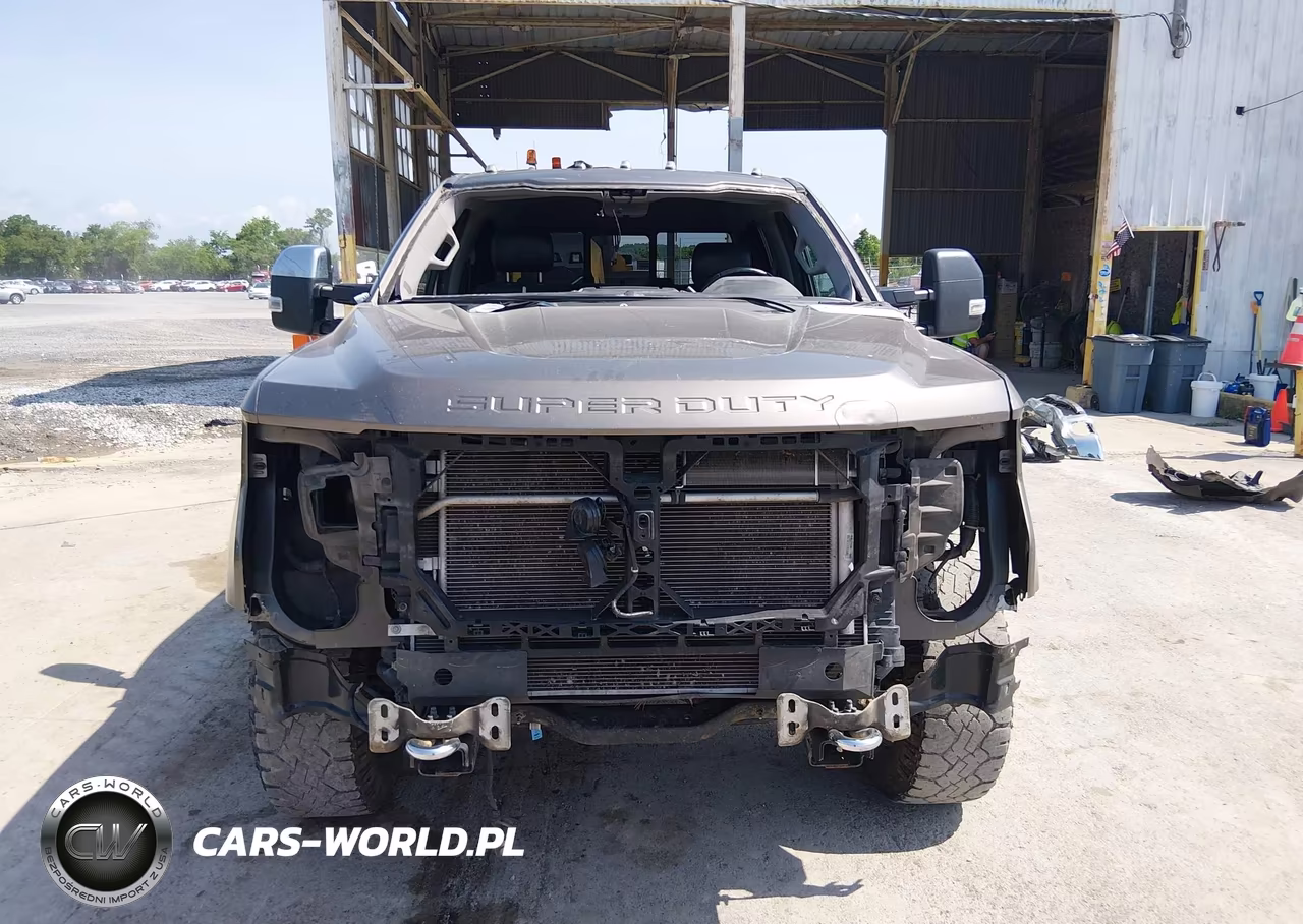 2020 Ford F-350 Lariat VIN:1FT8W3BT3LEE42773 - 13