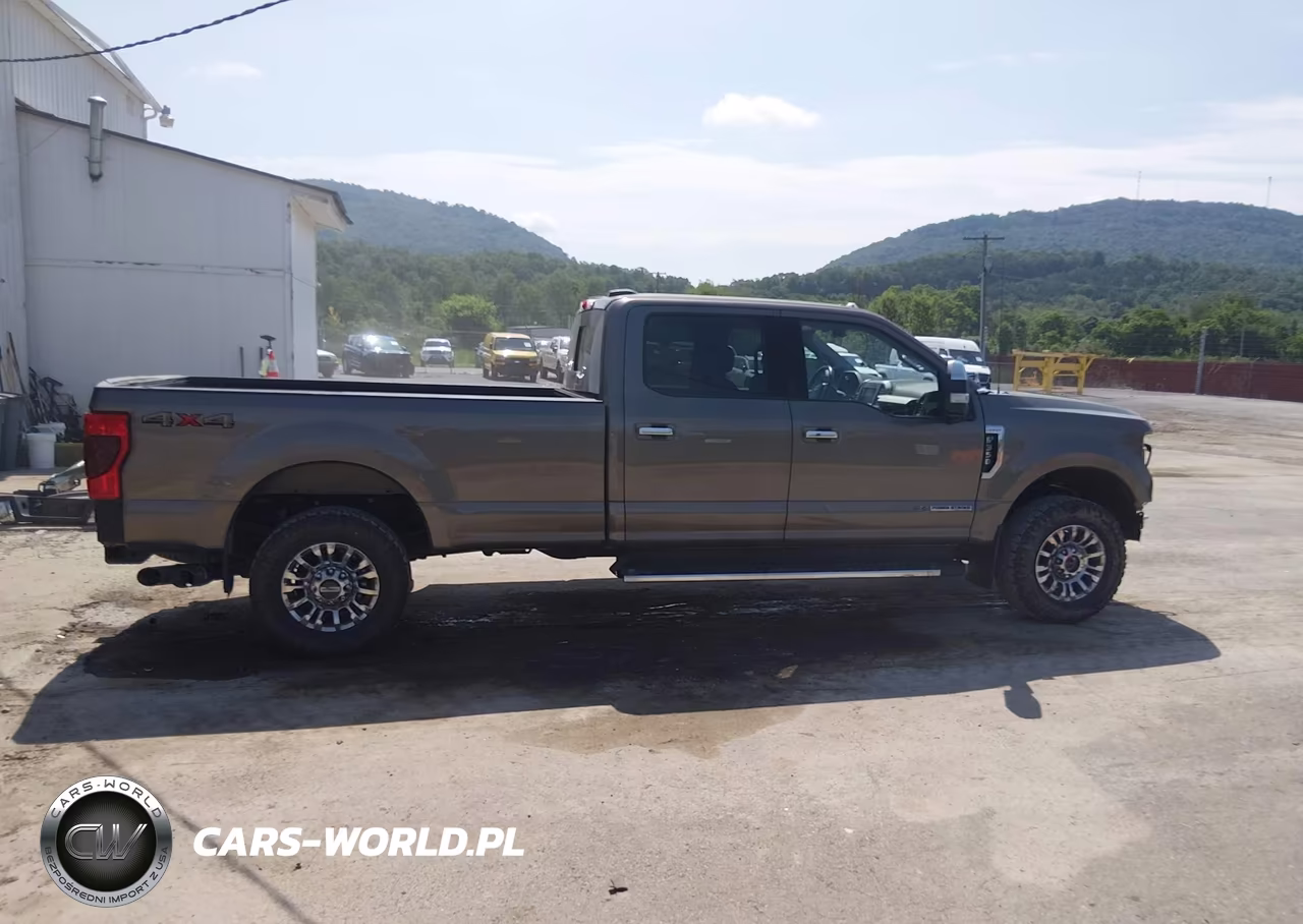 2020 Ford F-350 Lariat VIN:1FT8W3BT3LEE42773 - 14