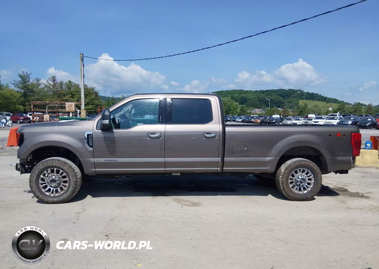 2020 Ford F-350 Lariat VIN:1FT8W3BT3LEE42773 - 15