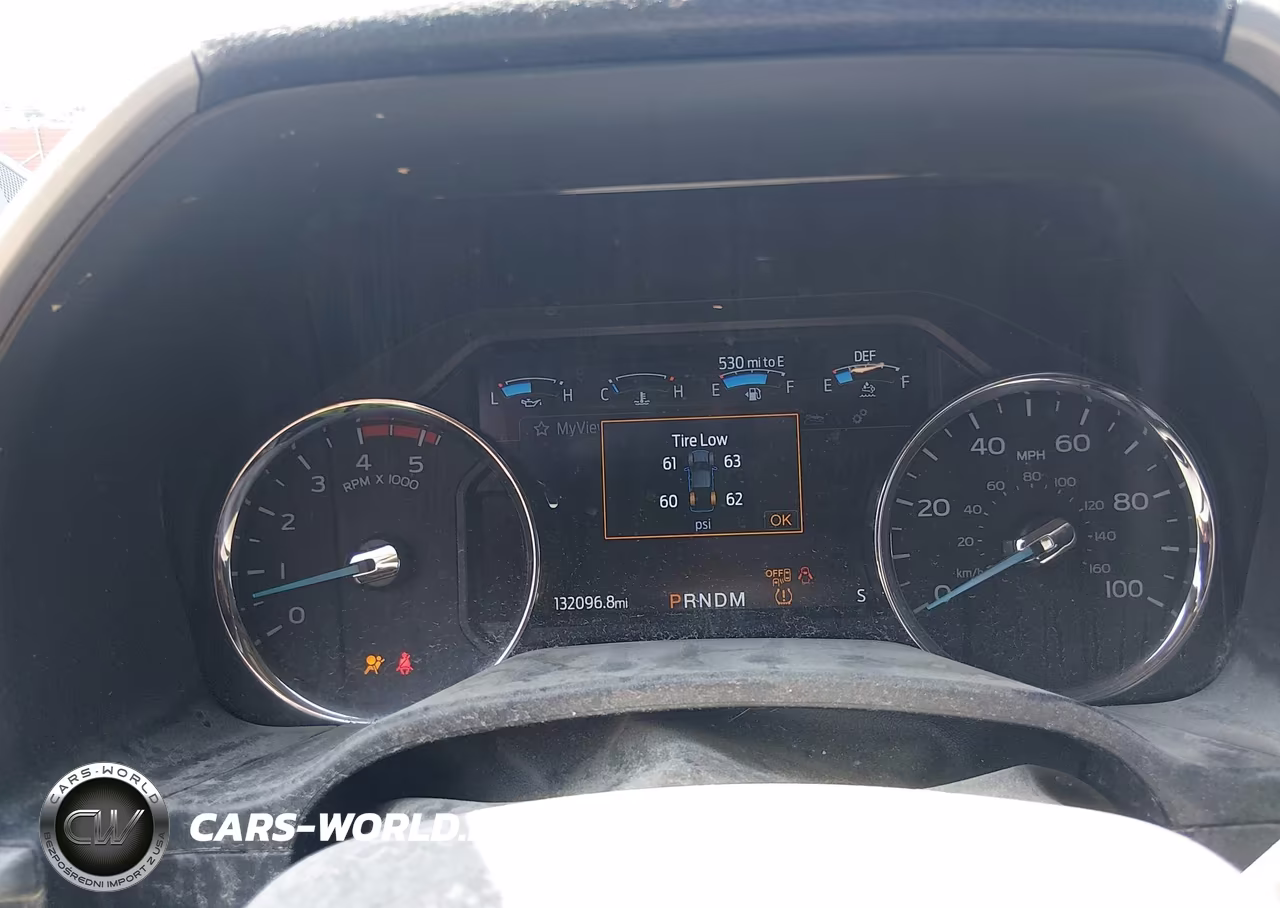 2020 Ford F-350 Lariat VIN:1FT8W3BT3LEE42773 - 5