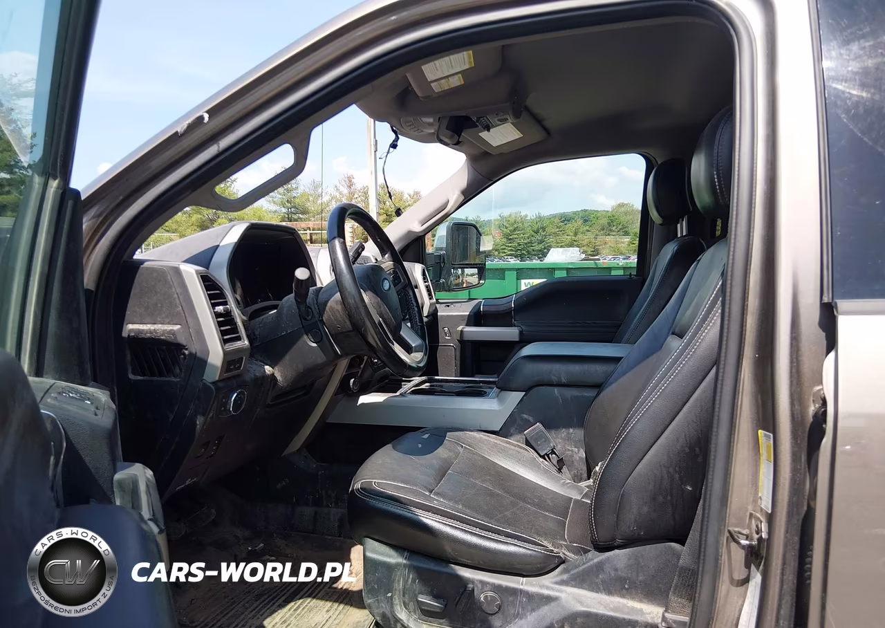 2020 Ford F-350 Lariat VIN:1FT8W3BT3LEE42773 - 7