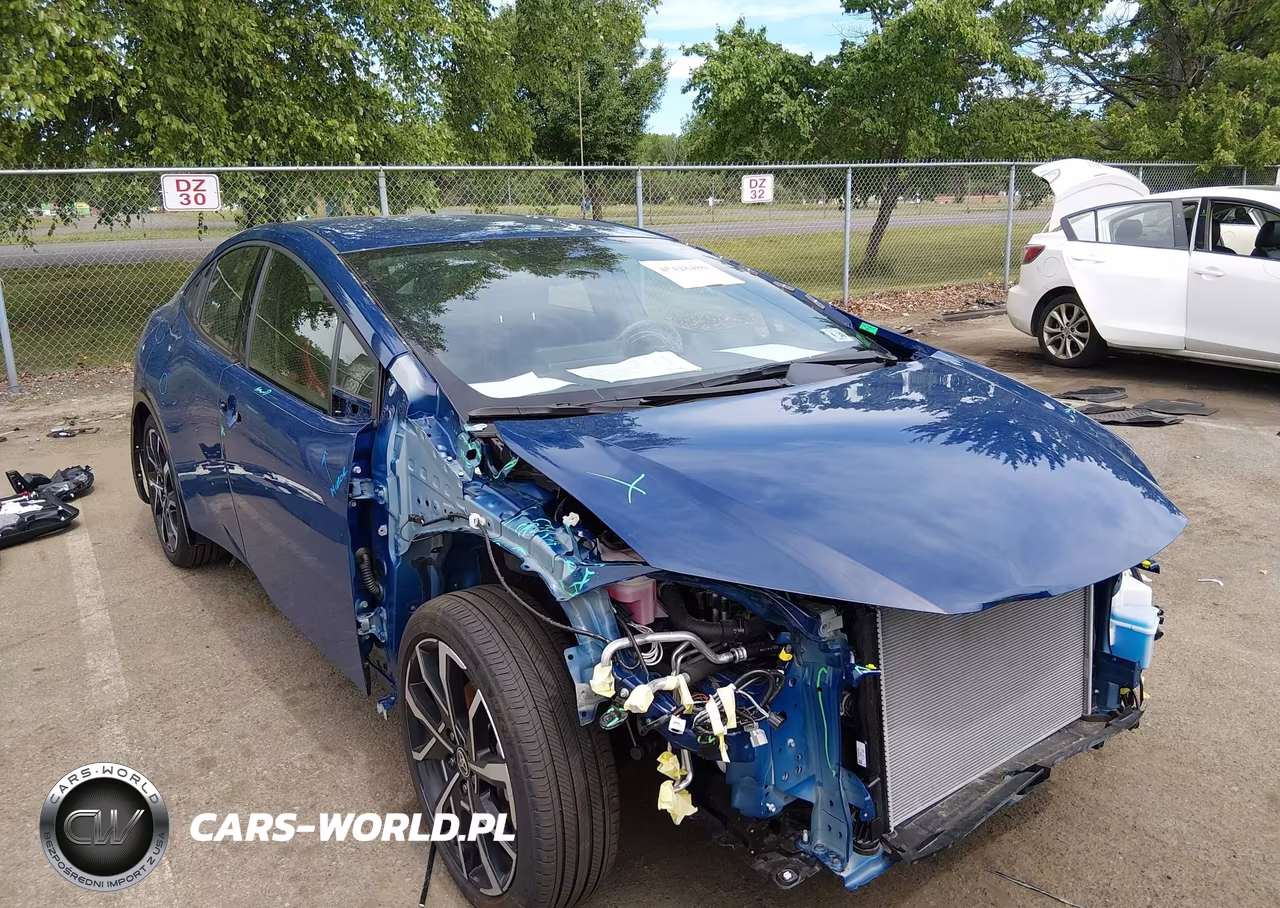 2024 Toyota Prius Prime Xse