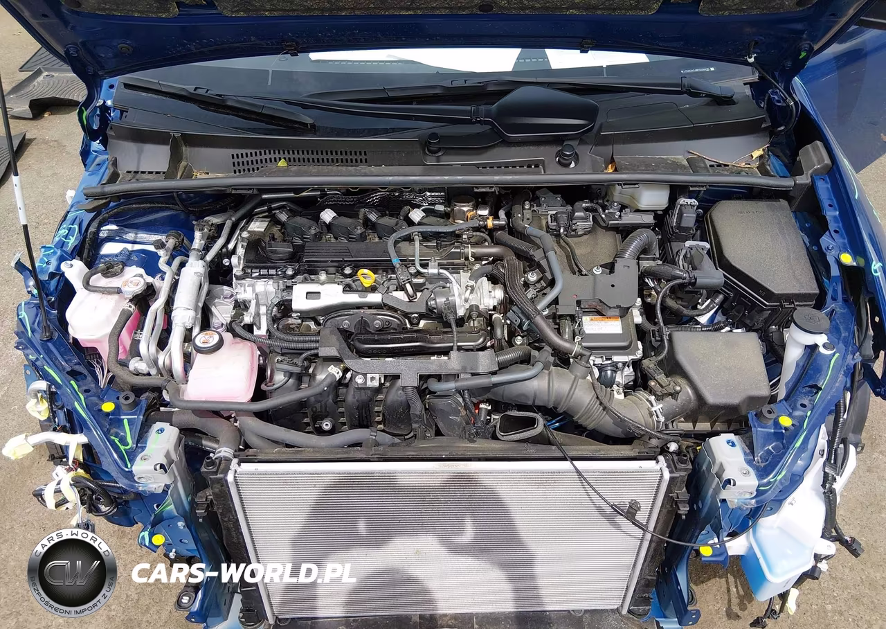 2024 Toyota Prius Prime Xse VIN:JTDACACU8R3036935 - 10