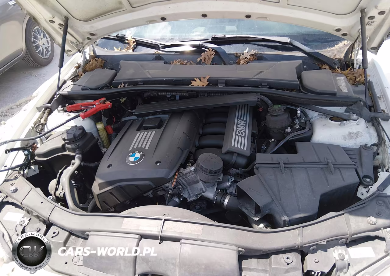 2011 BMW 328I VIN:WBAPH5G59BNM77955 - 10