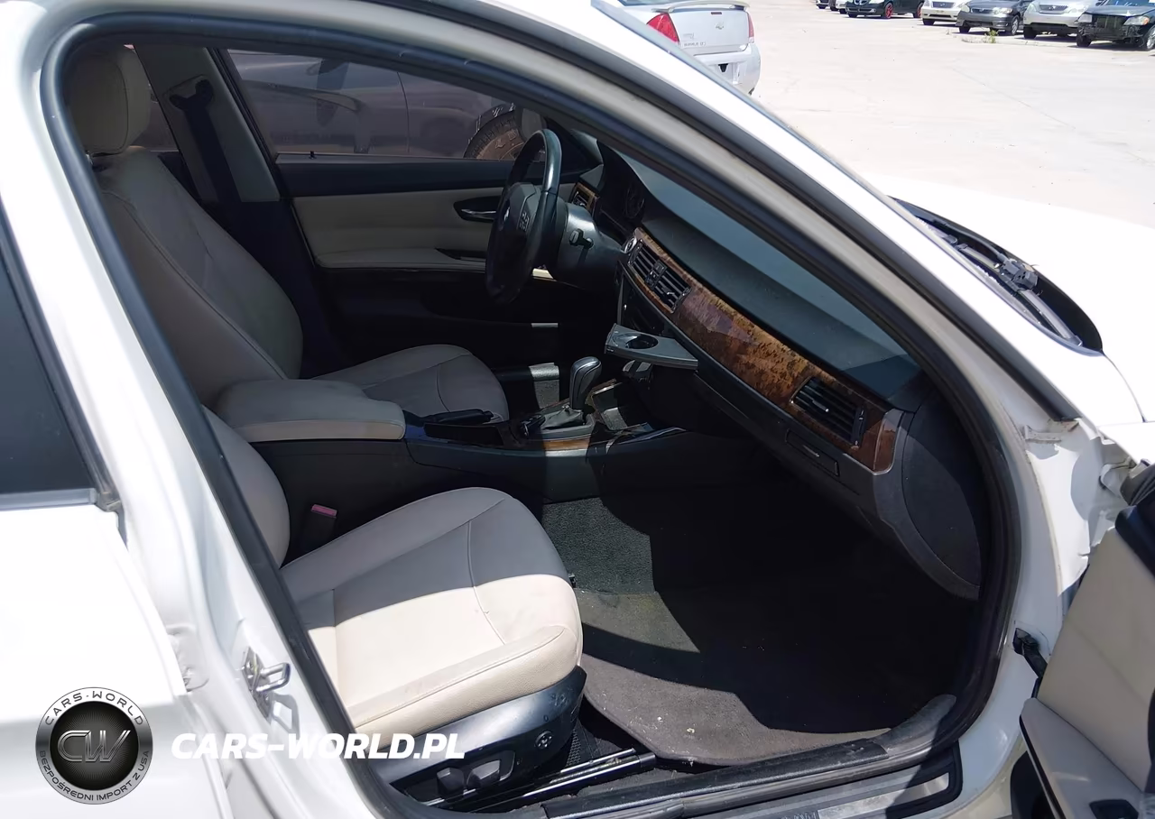 2011 BMW 328I VIN:WBAPH5G59BNM77955 - 5