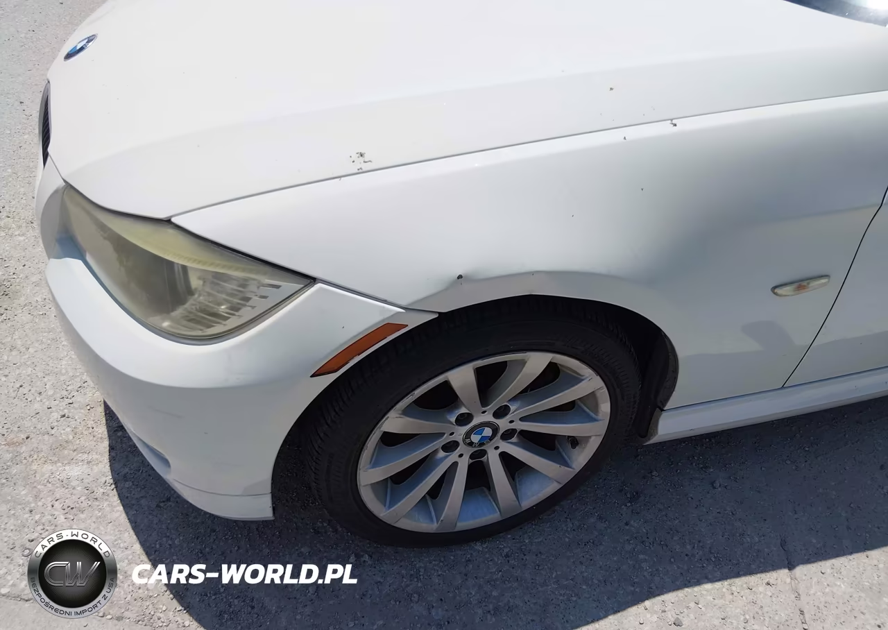 2011 BMW 328I VIN:WBAPH5G59BNM77955 - 6