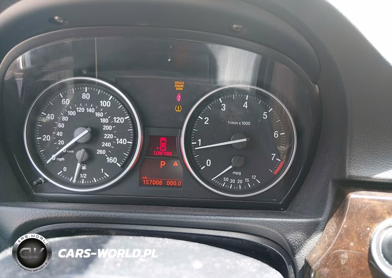 2011 BMW 328I VIN:WBAPH5G59BNM77955 - 7