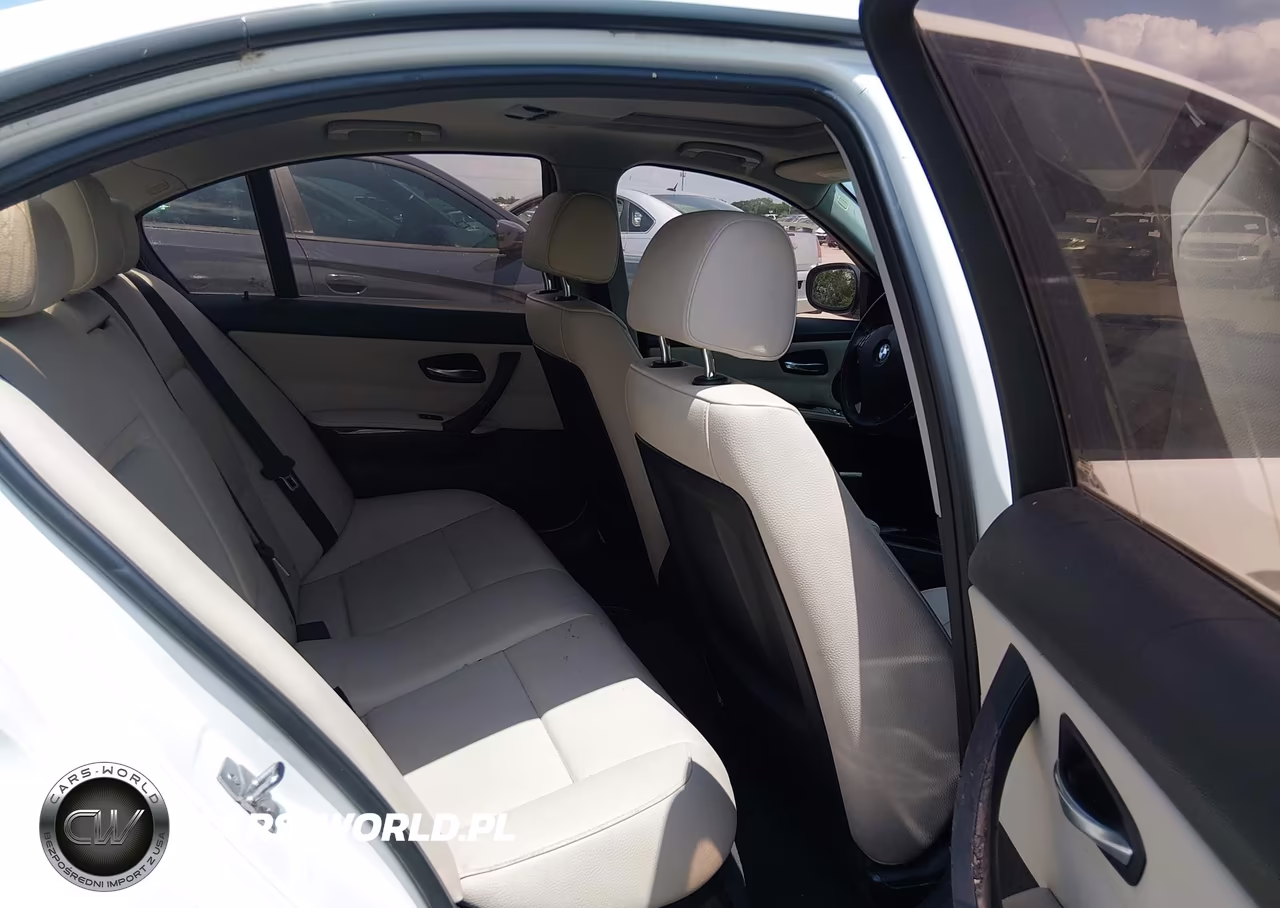 2011 BMW 328I VIN:WBAPH5G59BNM77955 - 8
