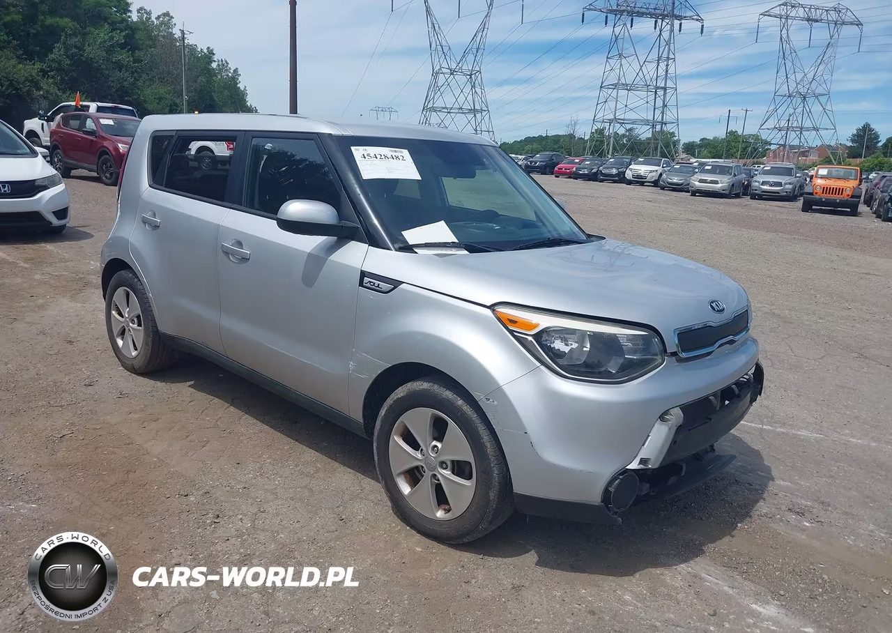 2015 Kia Soul