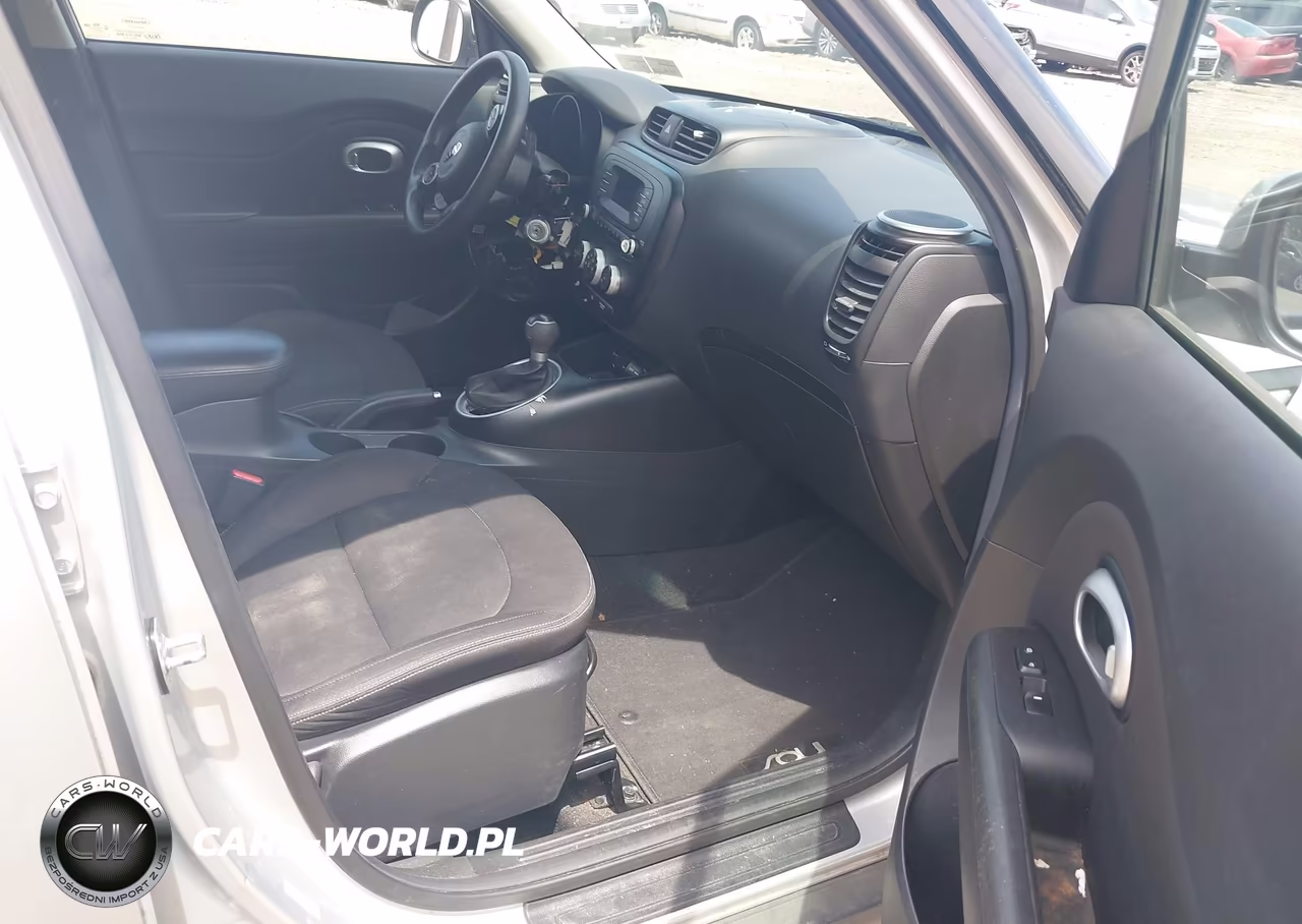 2015 Kia Soul VIN:KNDJN2A24F7768033 - 5