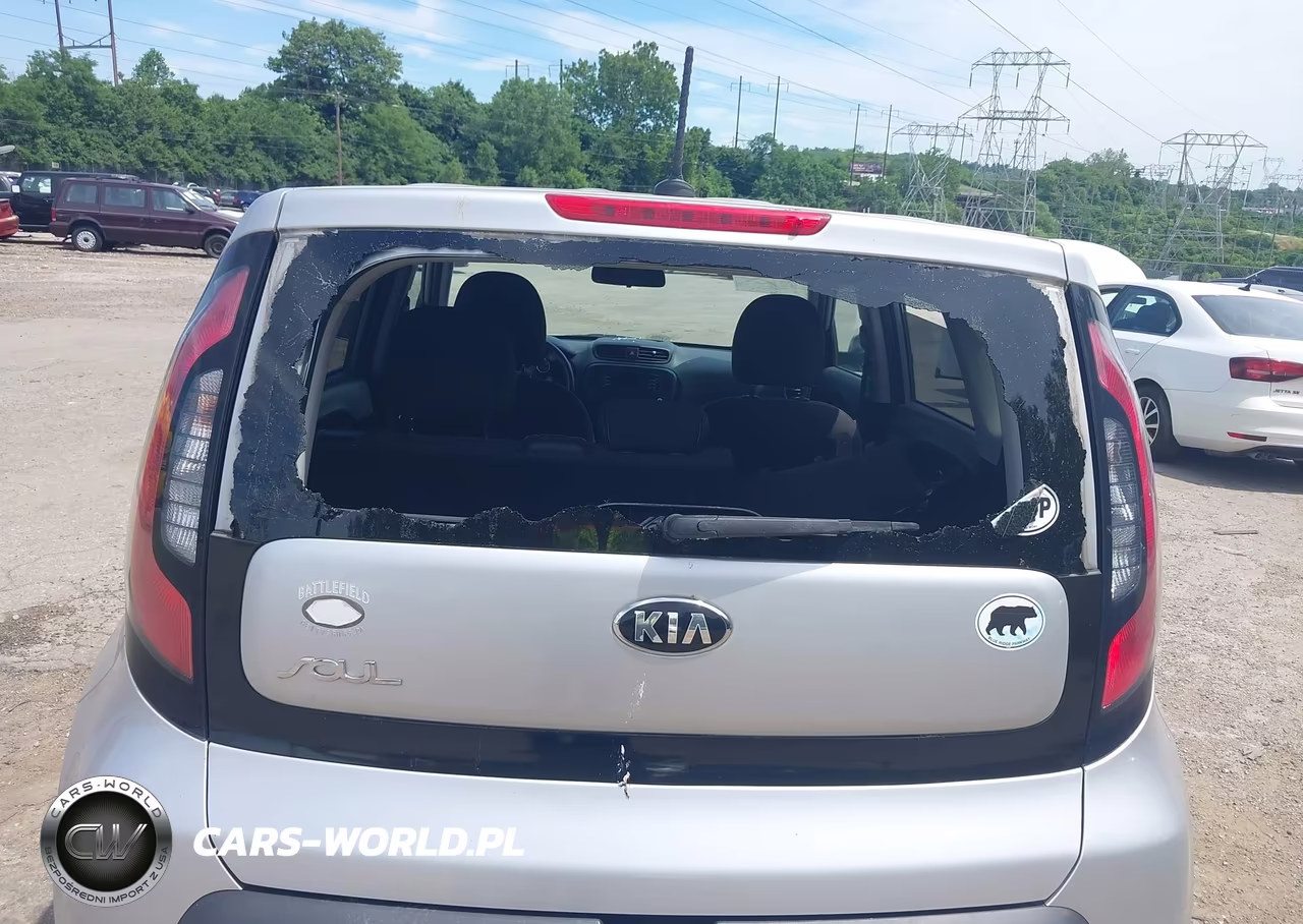 2015 Kia Soul VIN:KNDJN2A24F7768033 - 6