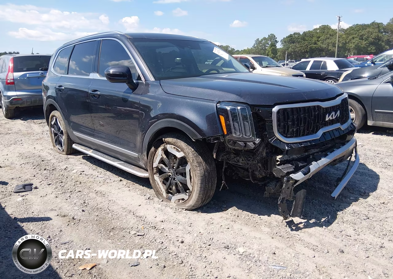 2025 Kia Telluride Ex – zdjęcie 1 z 16