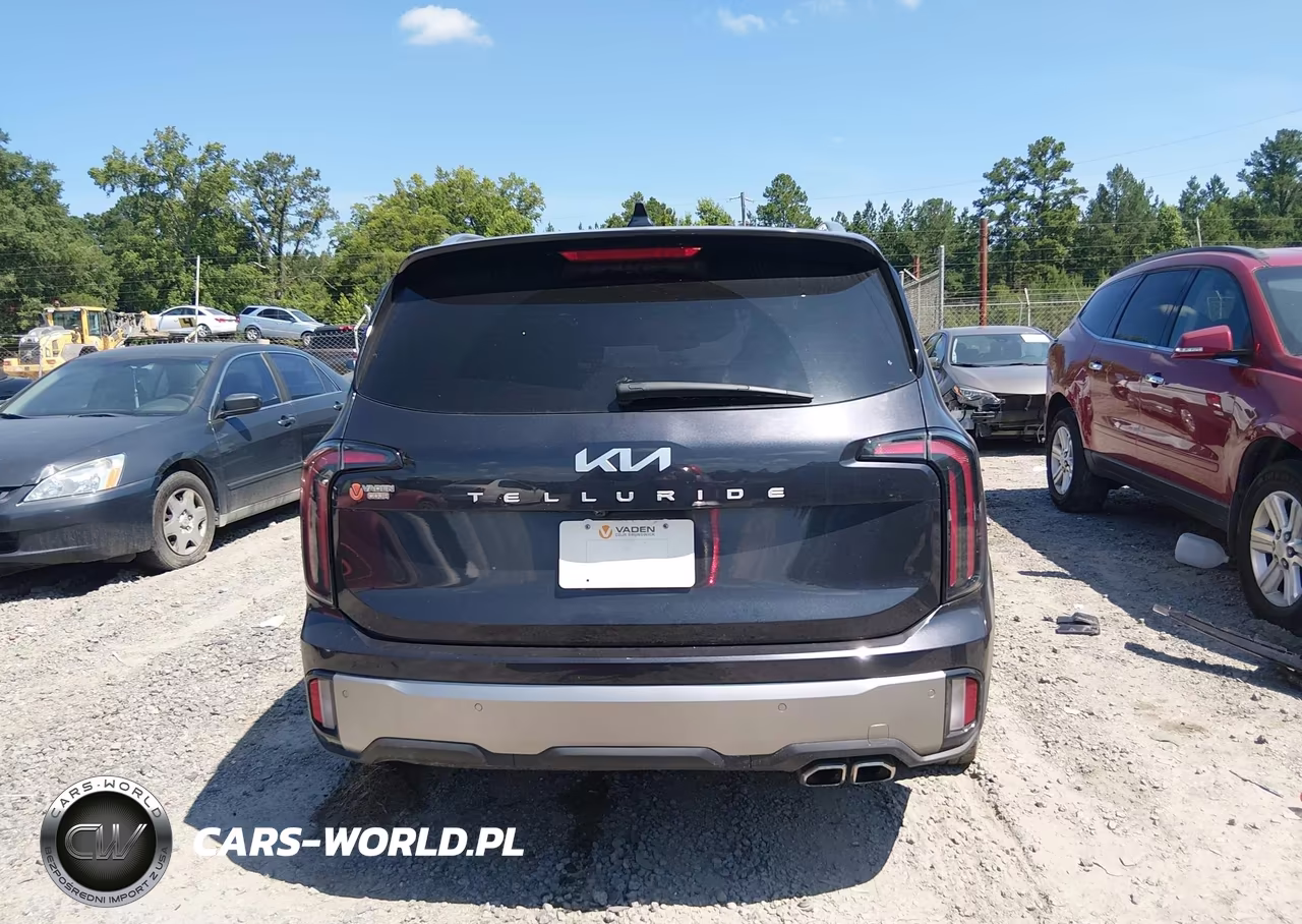 2025 Kia Telluride Ex VIN:5XYP34GC8SG603546 - 16