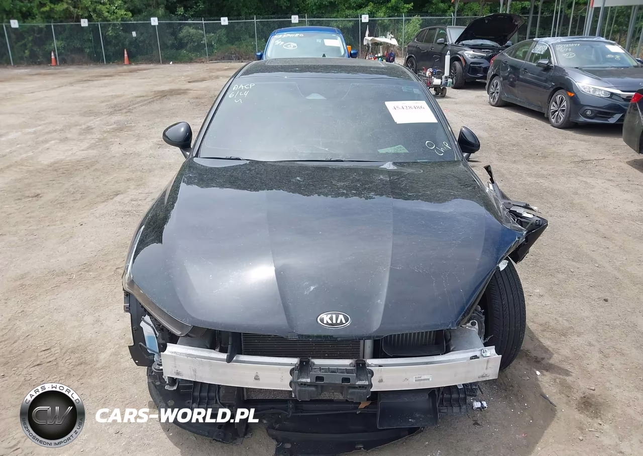 2021 Kia K5 Lxs VIN:5XXG14J24MG080653 - 11