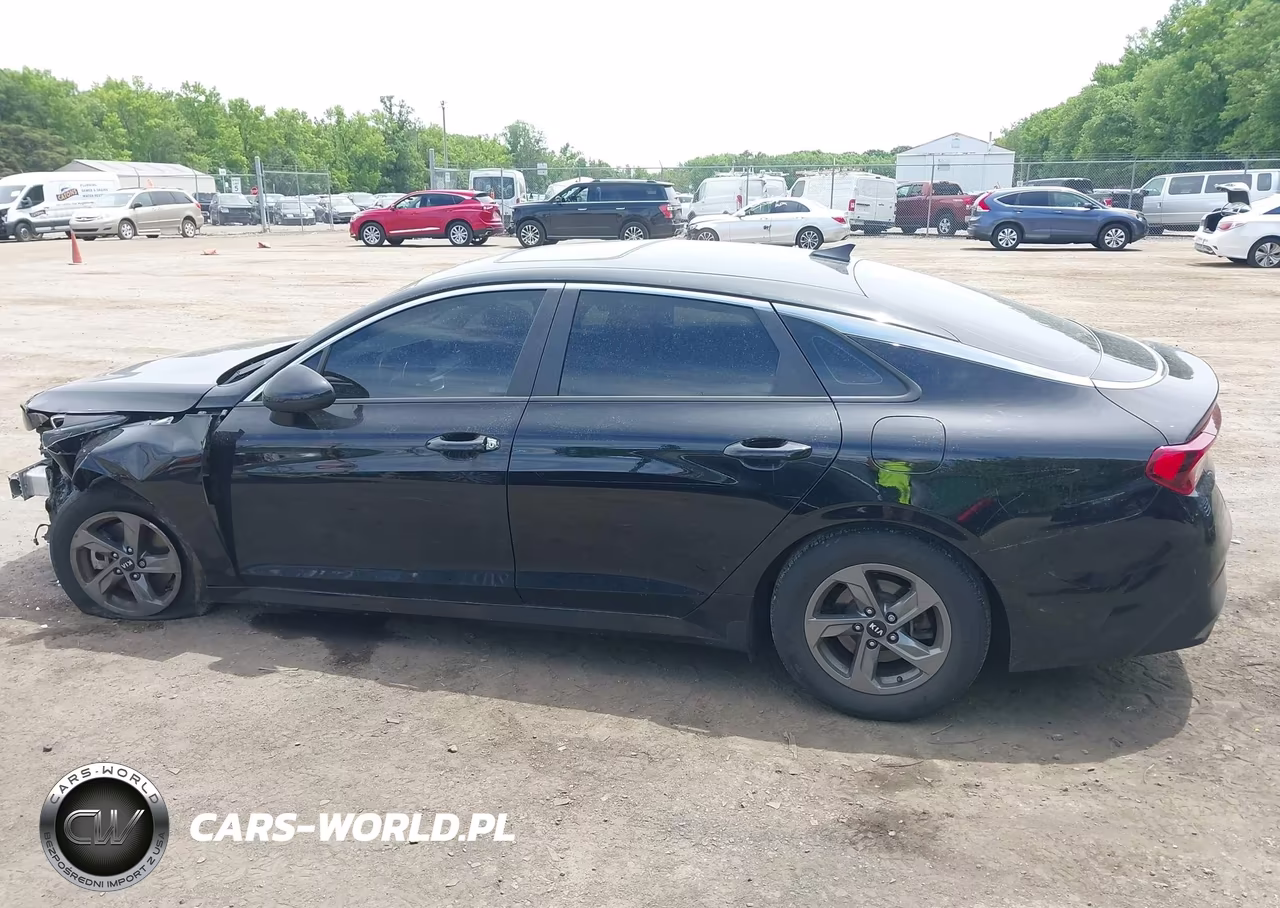 2021 Kia K5 Lxs VIN:5XXG14J24MG080653 - 13
