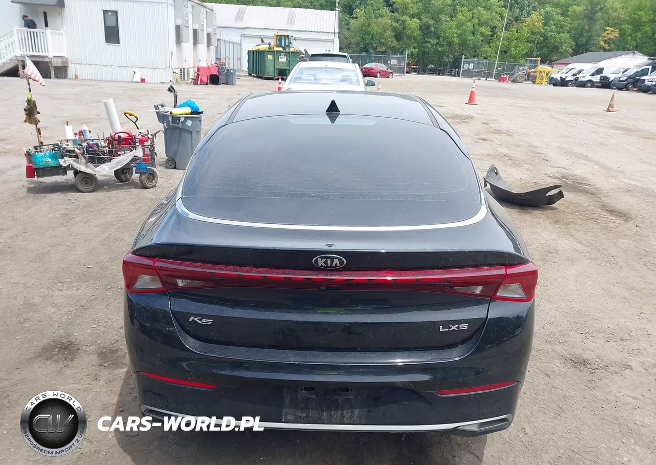 2021 Kia K5 Lxs VIN:5XXG14J24MG080653 - 15
