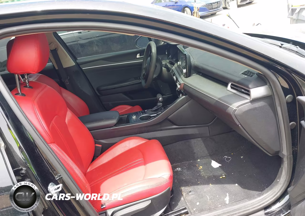 2021 Kia K5 Lxs VIN:5XXG14J24MG080653 - 5