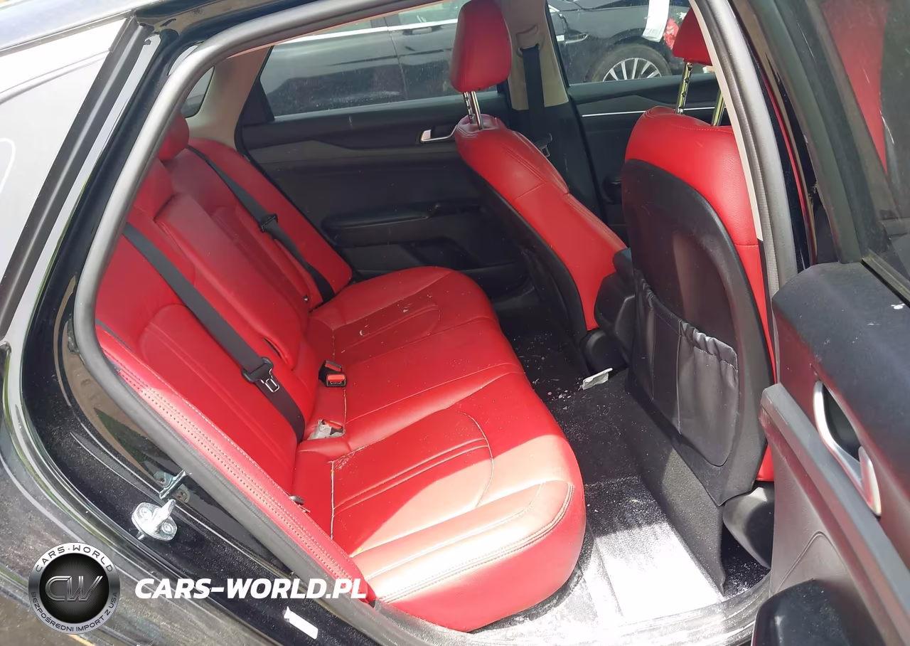 2021 Kia K5 Lxs VIN:5XXG14J24MG080653 - 8