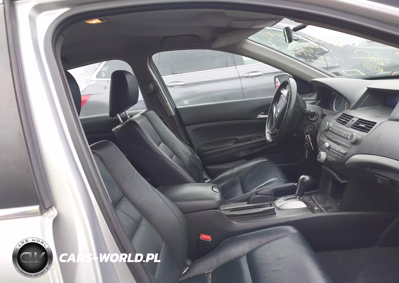 2011 Honda Accord 2.4 Se VIN:1HGCP2F63BA090355 - 5