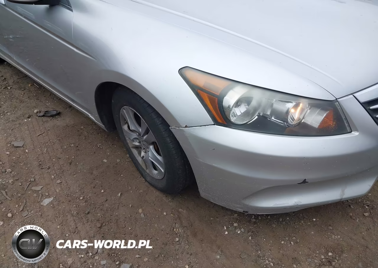 2011 Honda Accord 2.4 Se VIN:1HGCP2F63BA090355 - 6