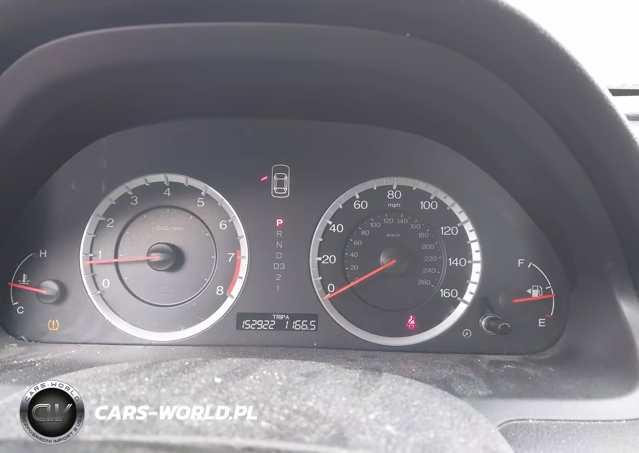 2011 Honda Accord 2.4 Se VIN:1HGCP2F63BA090355 - 7