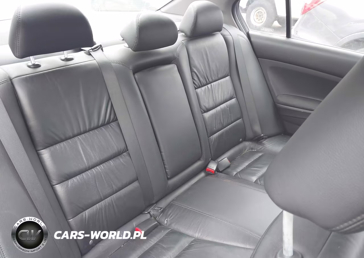 2011 Honda Accord 2.4 Se VIN:1HGCP2F63BA090355 - 8