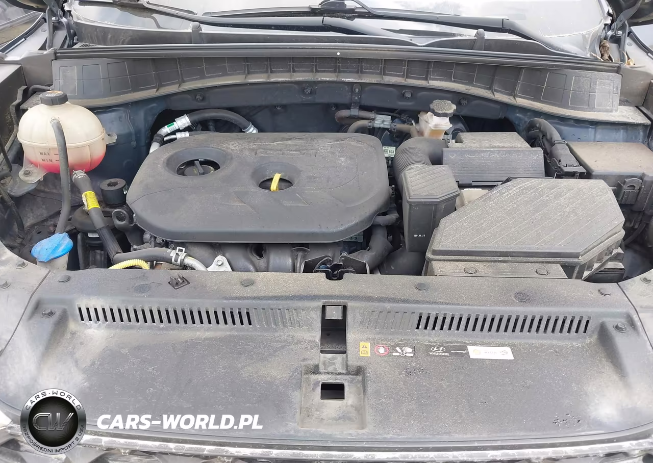 2021 Hyundai Tucson Se VIN:KM8J23A47MU359762 - 10