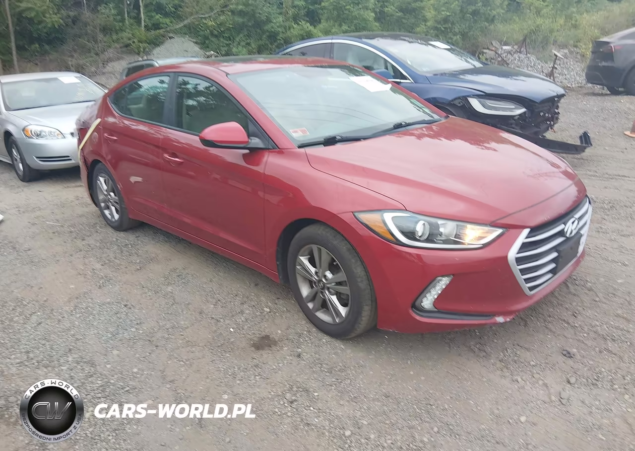 2017 Hyundai Elantra Value Edition – zdjęcie 1 z 16