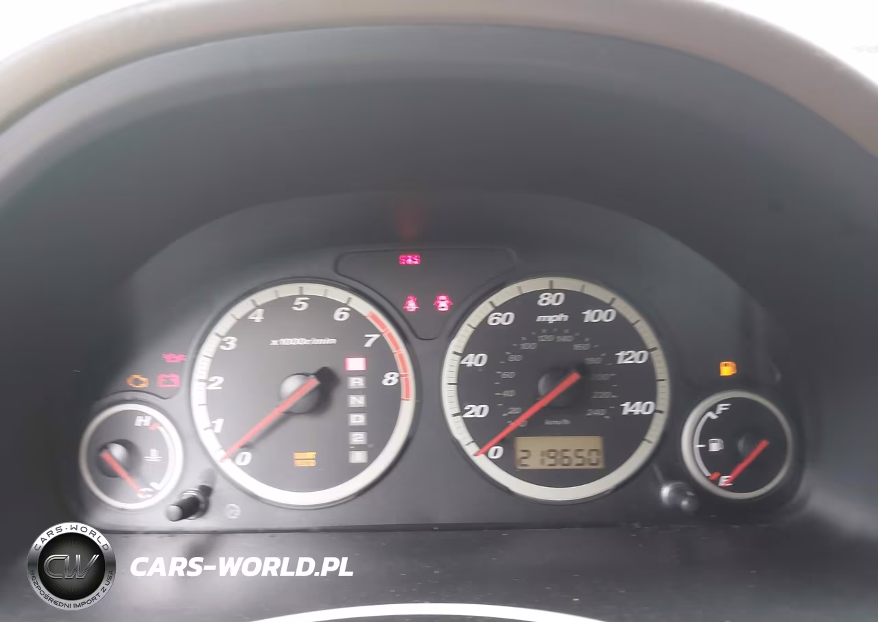 2003 Honda Cr-V Ex VIN:SHSRD78813U134397 - 7