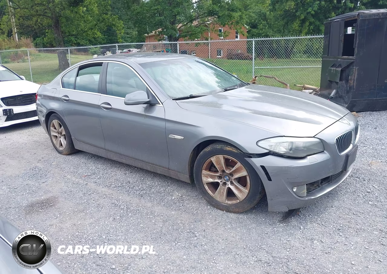 2011 BMW 528I – zdjęcie 1 z 16