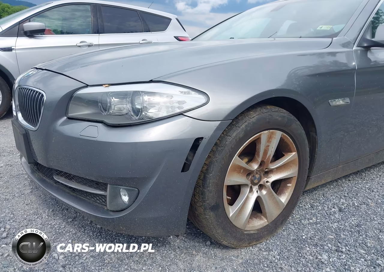 2011 BMW 528I VIN:WBAFR1C59BC742733 - 13