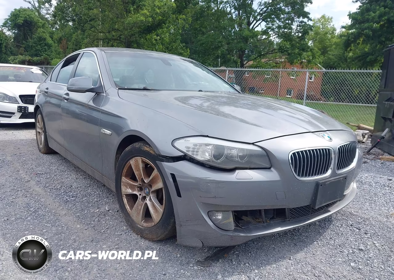 2011 BMW 528I VIN:WBAFR1C59BC742733 - 6