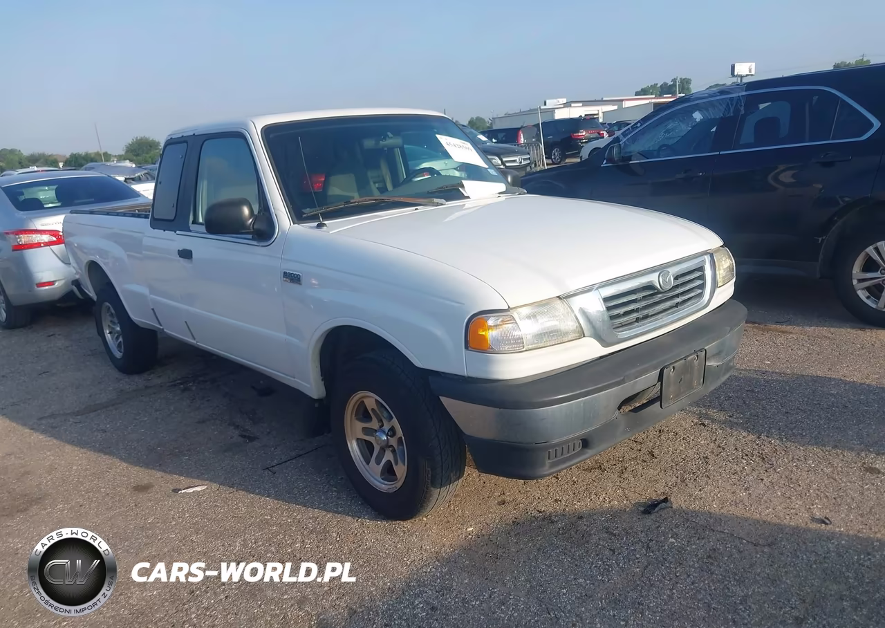 2000 Mazda B3000 Se-Tl – zdjęcie 1 z 11