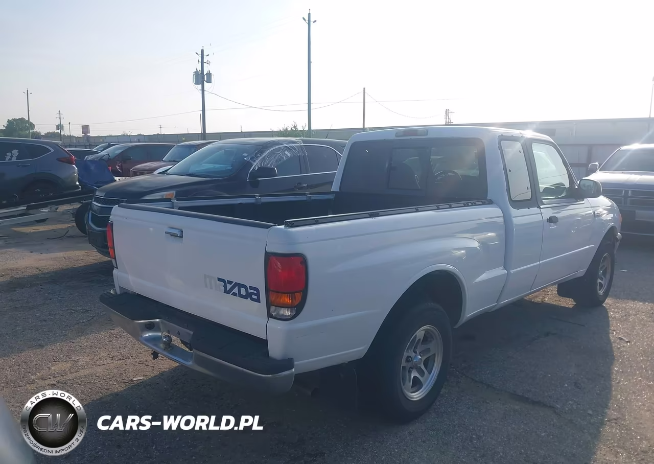 2000 Mazda B3000 Se-Tl VIN:4F4YR16VXYTM26829 - 4