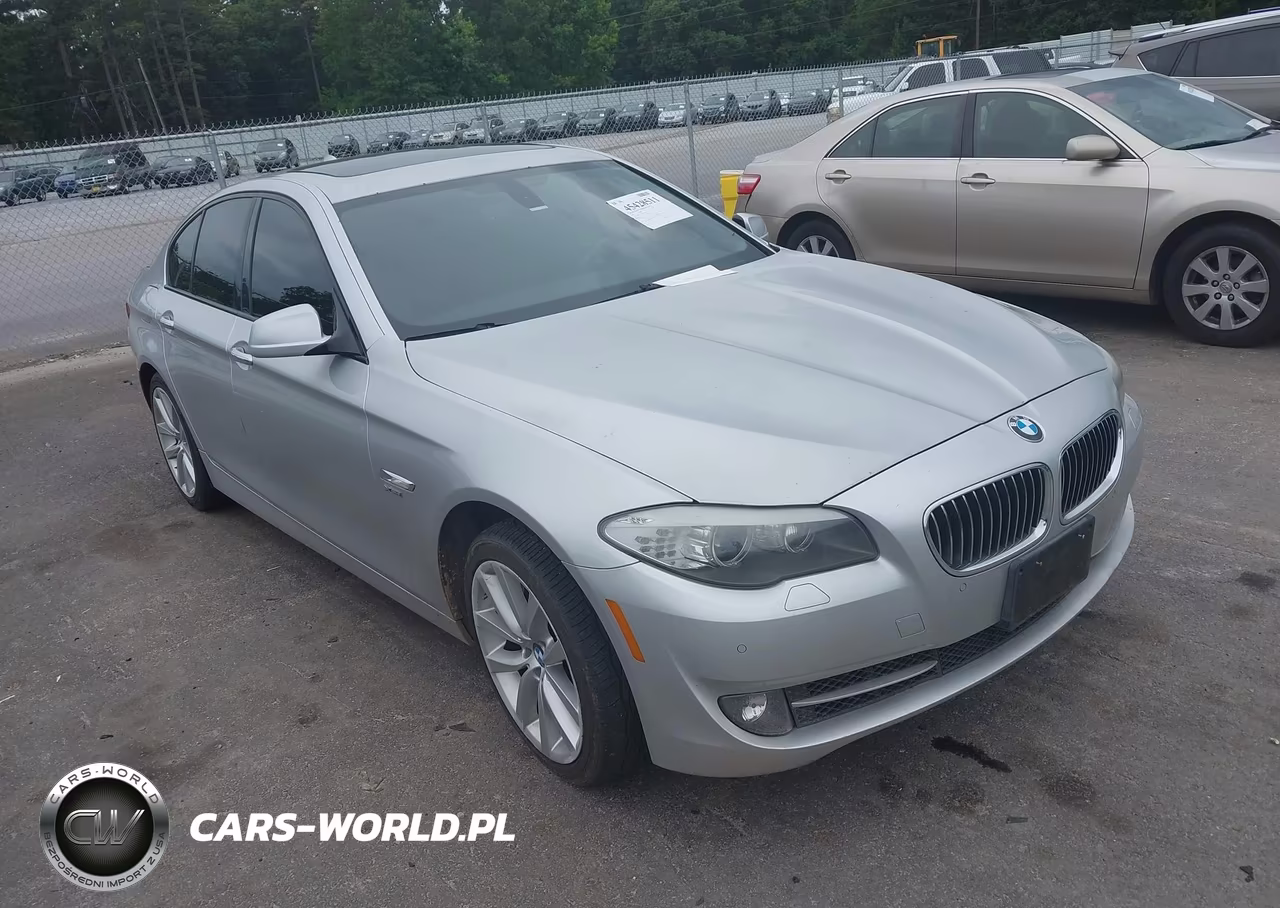 2011 BMW 535I xDrive