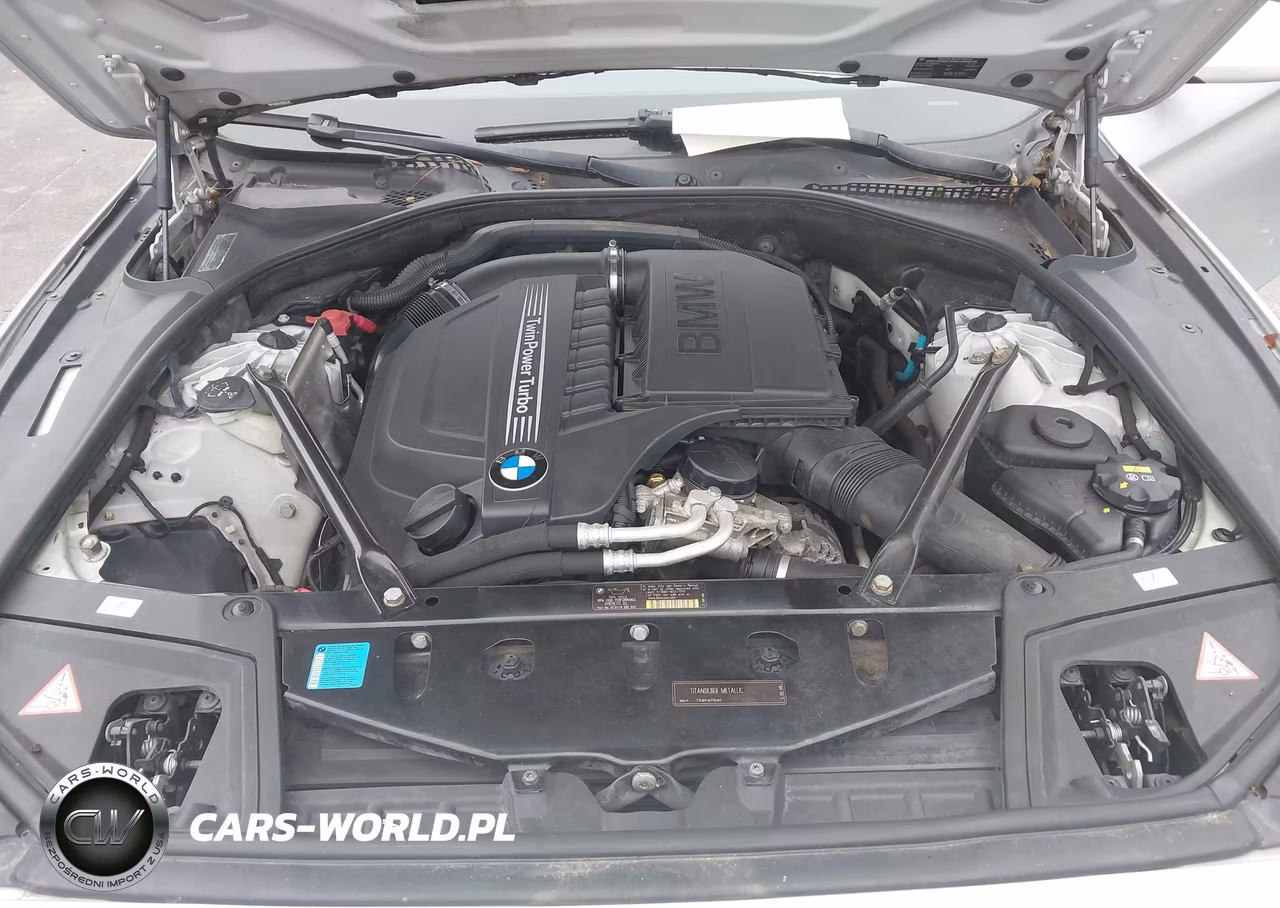 2011 BMW 535I xDrive VIN:WBAFU7C50BC439583 - 10