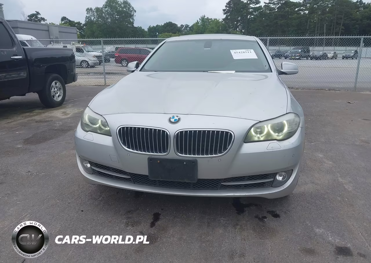 2011 BMW 535I xDrive VIN:WBAFU7C50BC439583 - 6