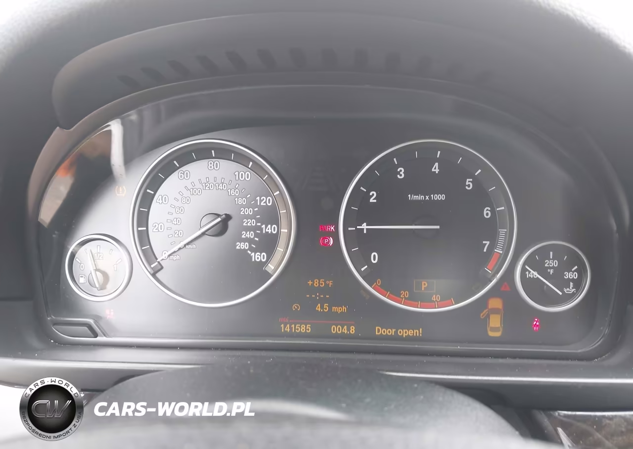 2011 BMW 535I xDrive VIN:WBAFU7C50BC439583 - 7