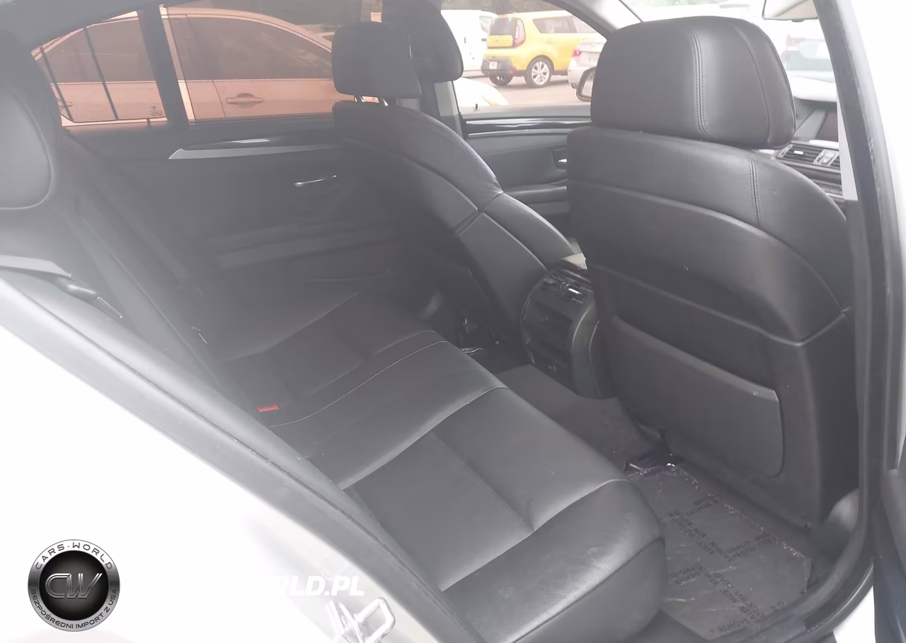 2011 BMW 535I xDrive VIN:WBAFU7C50BC439583 - 8