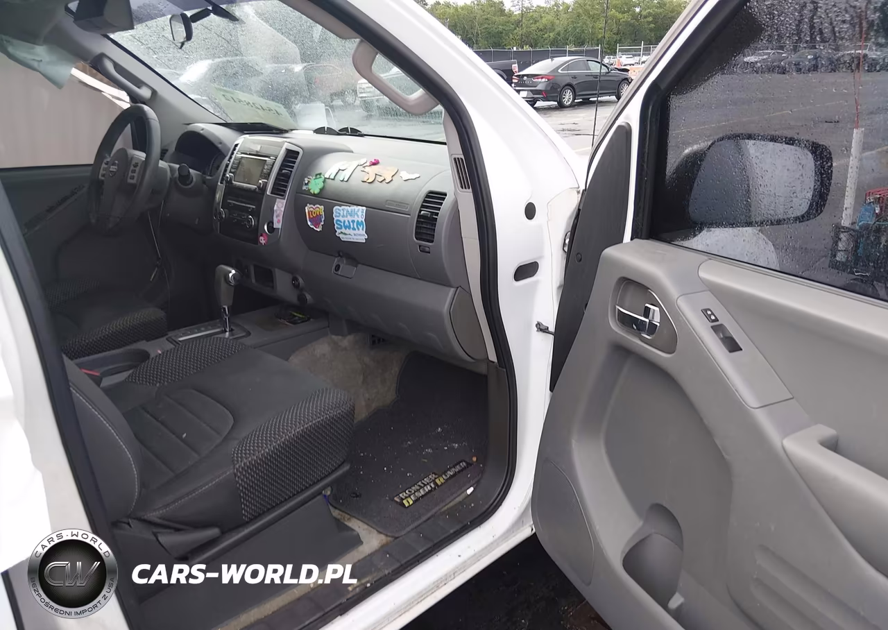2017 Nissan Frontier Desert Runner VIN:1N6DD0ER2HN723843 - 5