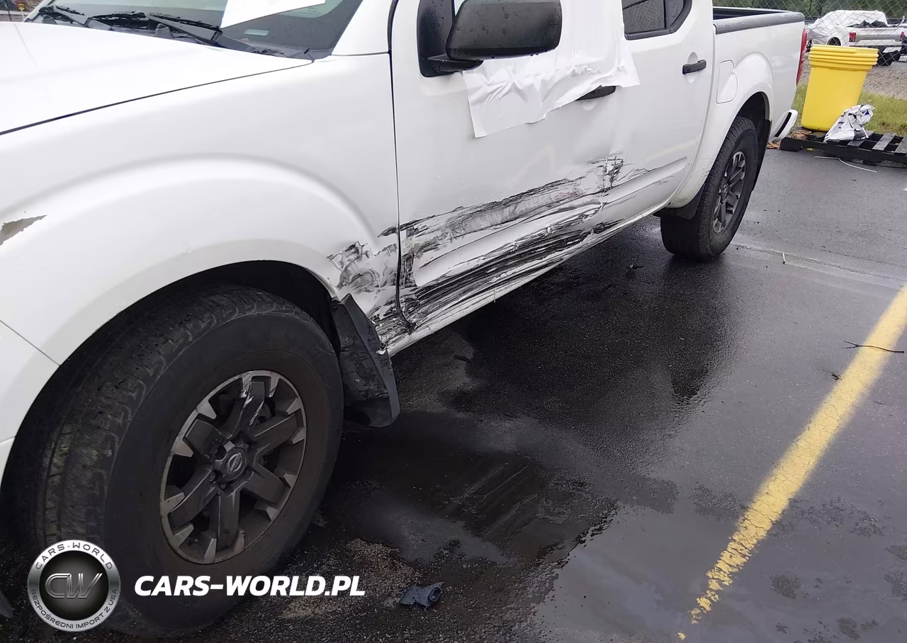 2017 Nissan Frontier Desert Runner VIN:1N6DD0ER2HN723843 - 6