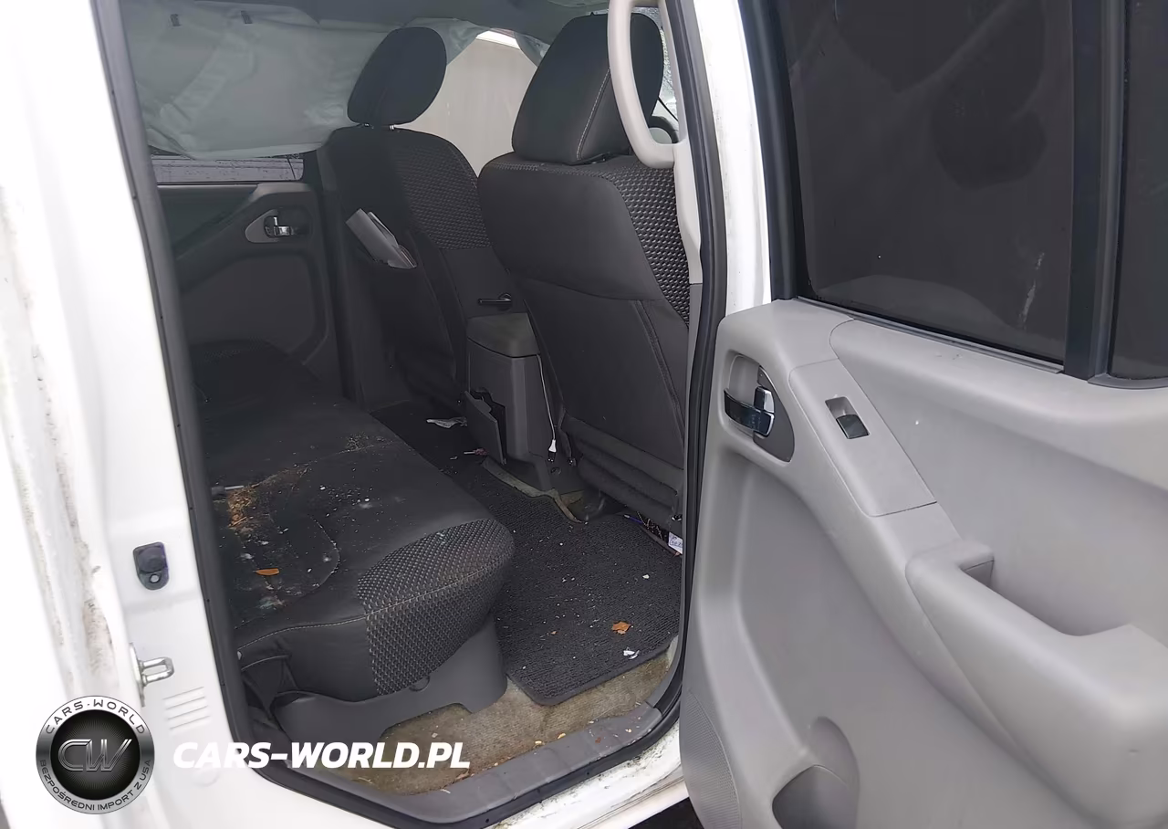 2017 Nissan Frontier Desert Runner VIN:1N6DD0ER2HN723843 - 8