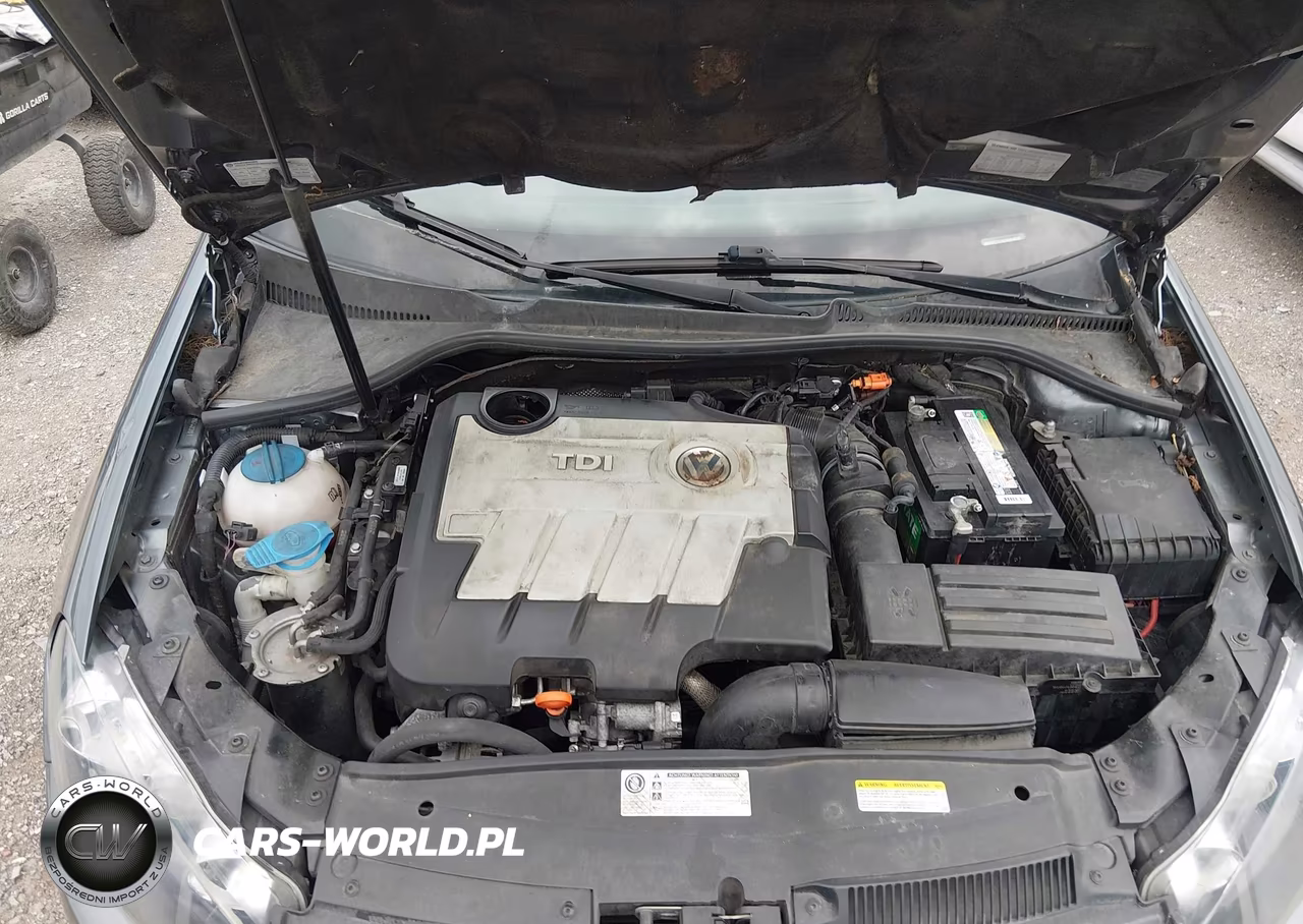 2013 Volkswagen Jetta Sportwagen 2.0L Tdi VIN:3VWPL7AJ6DM640381 - 10