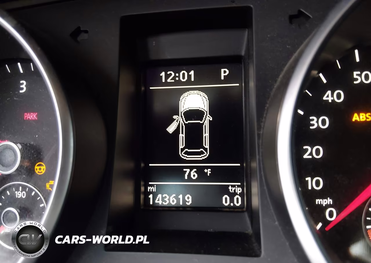 2013 Volkswagen Jetta Sportwagen 2.0L Tdi VIN:3VWPL7AJ6DM640381 - 12